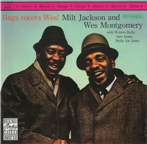 Bags Meets Wes! by Milt Jackson and Wes Montgomery
