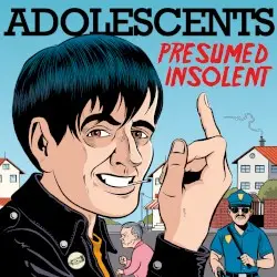 Presumed Insolent by Adolescents