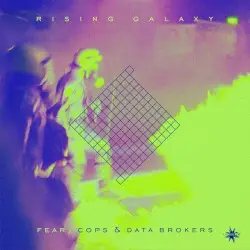 Fear, Cops And Data Brokers by Rising Galaxy