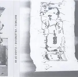 Tatouages mentholés et cartouches d'Aube by Matmos / Villeneuve / Class of 69