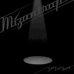 Mizantrop by She Past Away