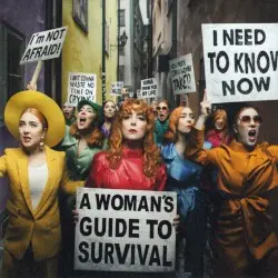 A Woman’s Guide to Survival by Miss Li