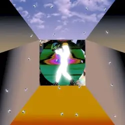 Glass Prism by Windows彡96
