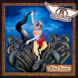 Nine Lives by Aerosmith