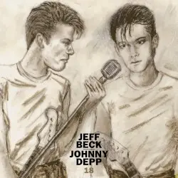 18 by Jeff Beck & Johnny Depp