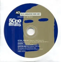 5000 Miles by Nils Landgren Funk Unit