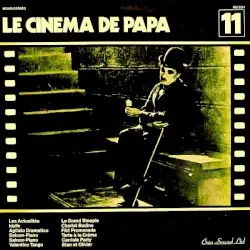 Le Cinéma De Papa by Nino Nardini
