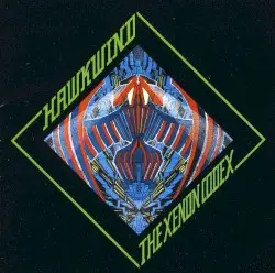 The Xenon Codex by Hawkwind
