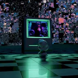 𝐕𝐢𝐫𝐭𝐮𝐚𝐥 𝐈𝐧𝐭𝐞𝐫𝐧𝐞𝐭 𝐏𝐫𝐢𝐬𝐨𝐧 LP by BOSEBY