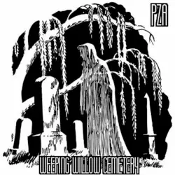 WEEPING WILLOW CEMETERY by PZA