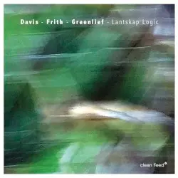 Lantskap Logic by Drone Trio (feat. Evelyn Davis, Fred Frith & Phillip Greenlief)