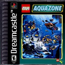 Lego Aquazone ~ a q u a w a v e by Dreamcastle™
