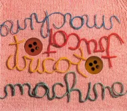 Tricot Machine by Tricot Machine