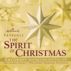 The Spirit of Christmas by Amy Grant