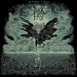 Spectre of Ruin by Black Fast