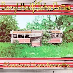 Abandoned Luncheonette by Daryl Hall & John Oates
