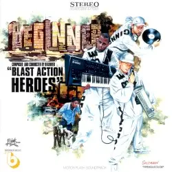 Blast Action Heroes by Beginner