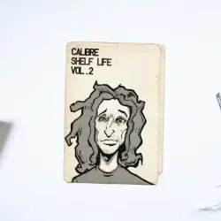 Shelflife, Volume 2 by Calibre