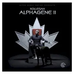 Alphagene II by Kollegah