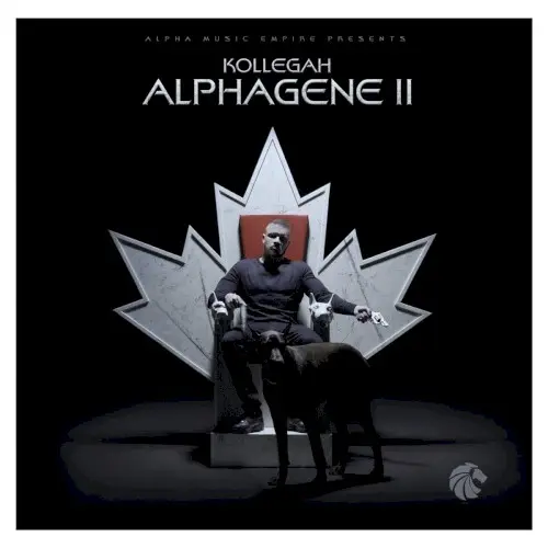 Alphagene II by Kollegah