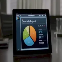 Quarterly Report by Mom and Dad's Computer
