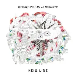 Keio Line by Richard Pinhas and Merzbow