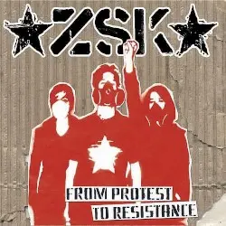 From Protest to Resistance by ZSK