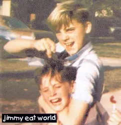 Jimmy Eat World by Jimmy Eat World