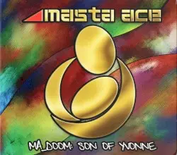 MA_DOOM: Son of Yvonne by Masta Ace