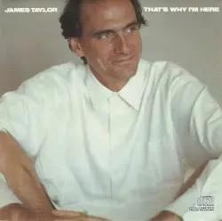 That's Why I'm Here by James Taylor