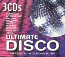 Ultimate Disco by The Countdown Singers