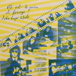 Où est la maison de fromage ? by John Cooper Clarke