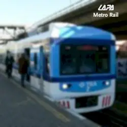 Estación a Once by LAPA & Metro Rail
