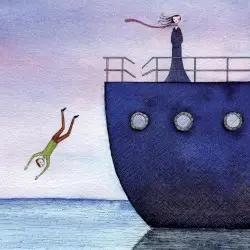 …In Shallow Seas We Sail by Emery