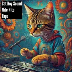 Nite Nite Tape by Cat Boy Sound