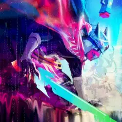 Hyper Light Fragments by Disasterpeace