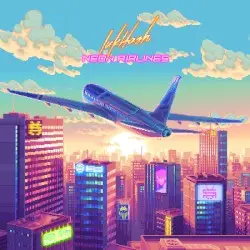 Neon Airlines by LukHash