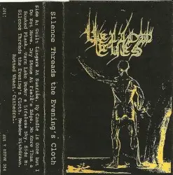 Silence Threads the Evening’s Cloth by Yellow Eyes