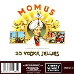 20 Vodka Jellies by Momus