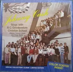 Sings with the BC Goodpasture Christian School by Johnny Cash