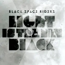 Light Is the New Black by Black Space Riders