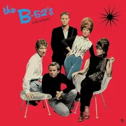 Wild Planet by The B‐52s