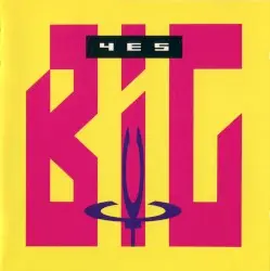 Big Generator by Yes