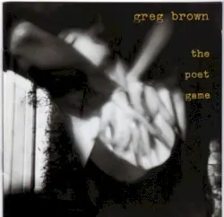The Poet Game by Greg Brown