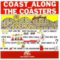 Coast Along With The Coasters by The Coasters