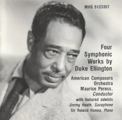Four Symphonic Works by Duke Ellington by Duke Ellington