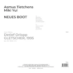 Neues Boot by Asmus Tietchens & Miki Yui