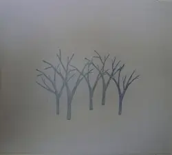 Bent Appletrees 3 by Milieu