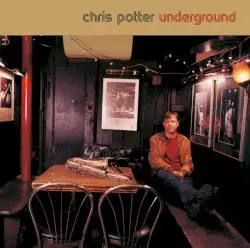 Underground by Chris Potter
