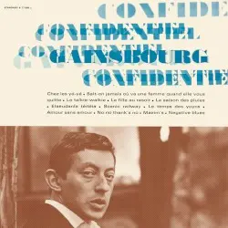 Confidentiel by Serge Gainsbourg